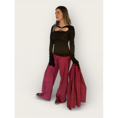 Maglia gioiello moro