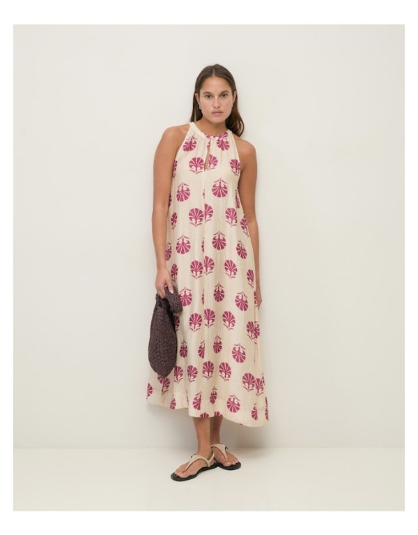 Vestito Texture Crinkle: L’Eleganza Senza Sforzo
