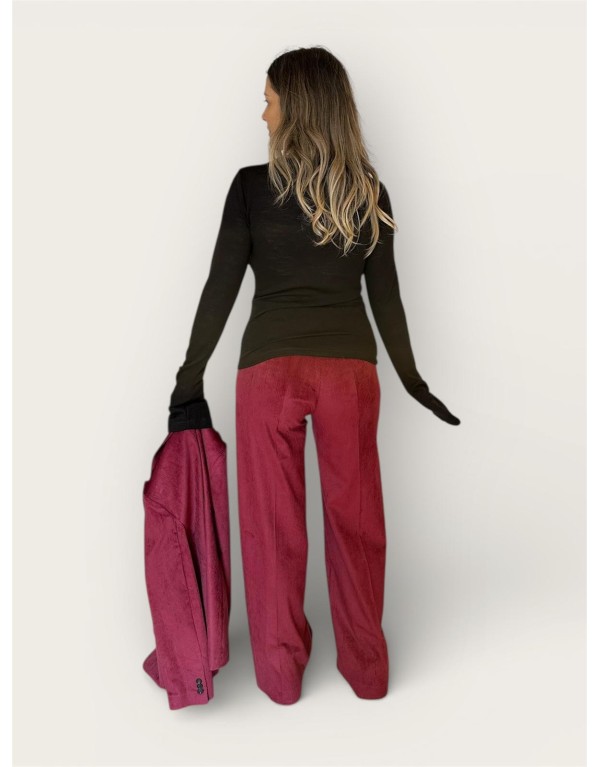 Maglia gioiello moro