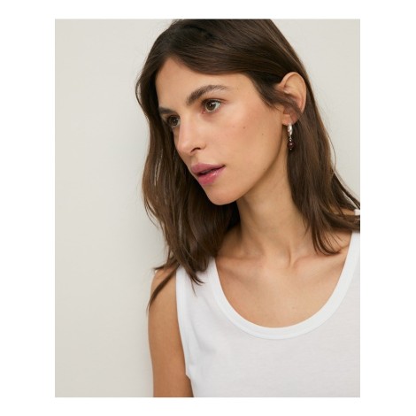 Canotta Basic in 100% Cotone Organico