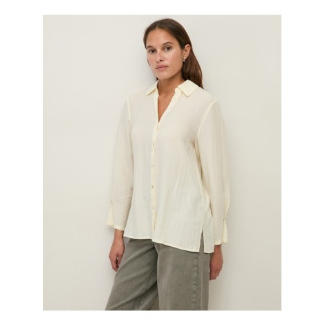 Camicie in Mix Lyocell e Lino – Eleganza Fluida