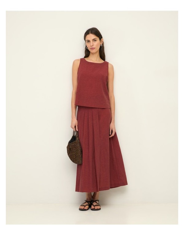 Canotta Minimal in Mix Lyocell – Eleganza Essenziale