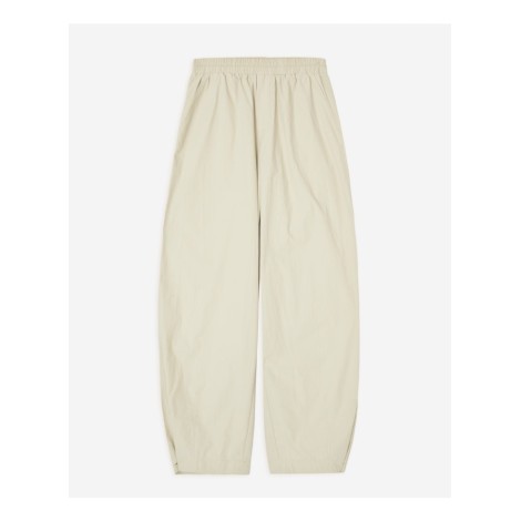 Pantalone verde acqua "Easy-Chic" in 100% Cotone