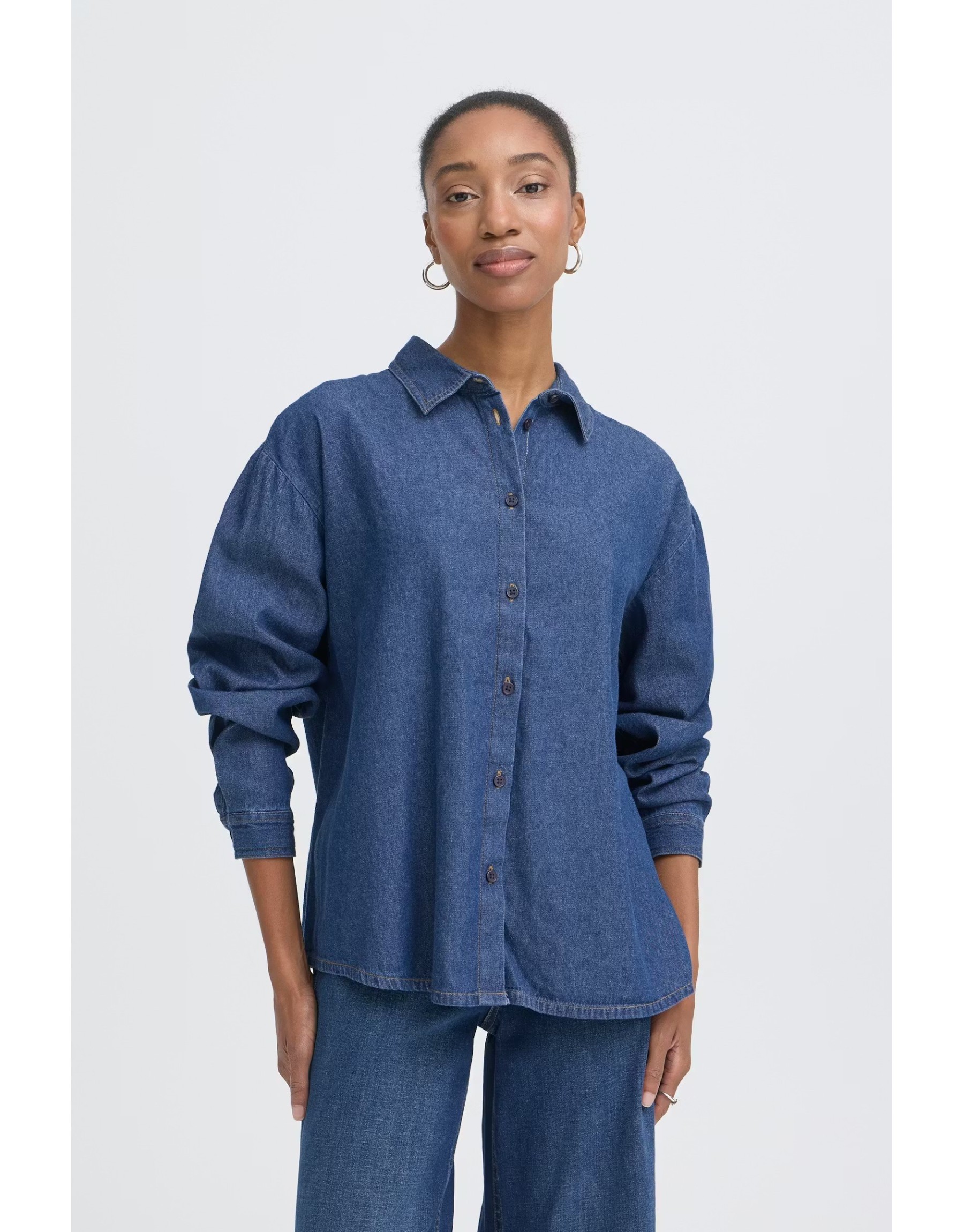 Camicia denim