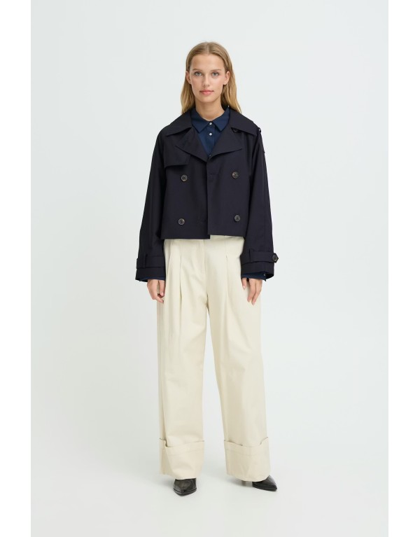 Trench corto