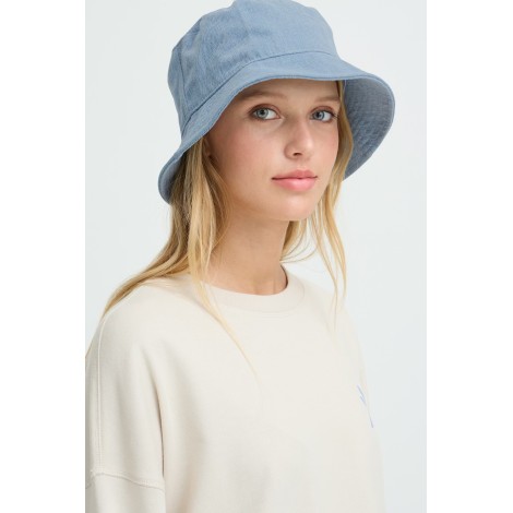 Bucket Hat in Denim