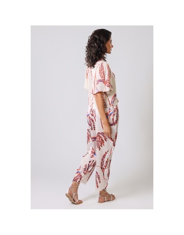 Blusa Botanic