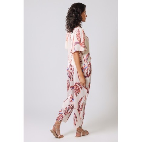 Blusa Botanic