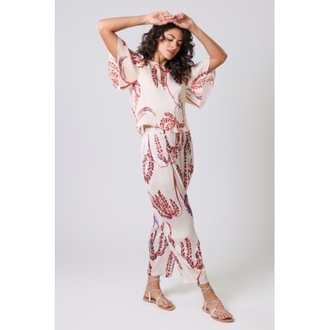Blusa Botanic