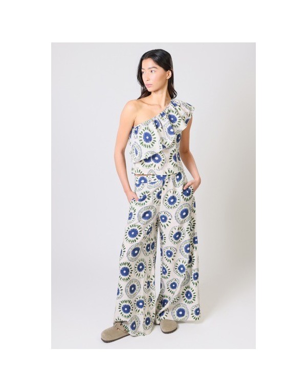 Pantalone stampato