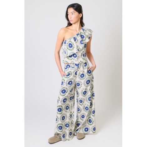 Pantalone stampato