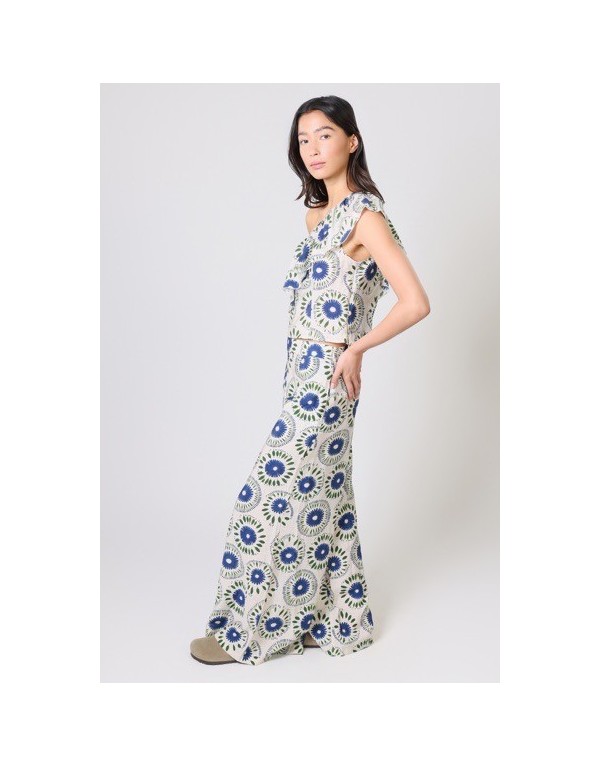 Pantalone stampato