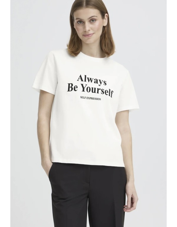 T-shirt always be yourself