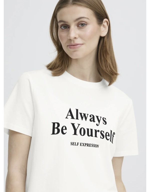 T-shirt always be yourself