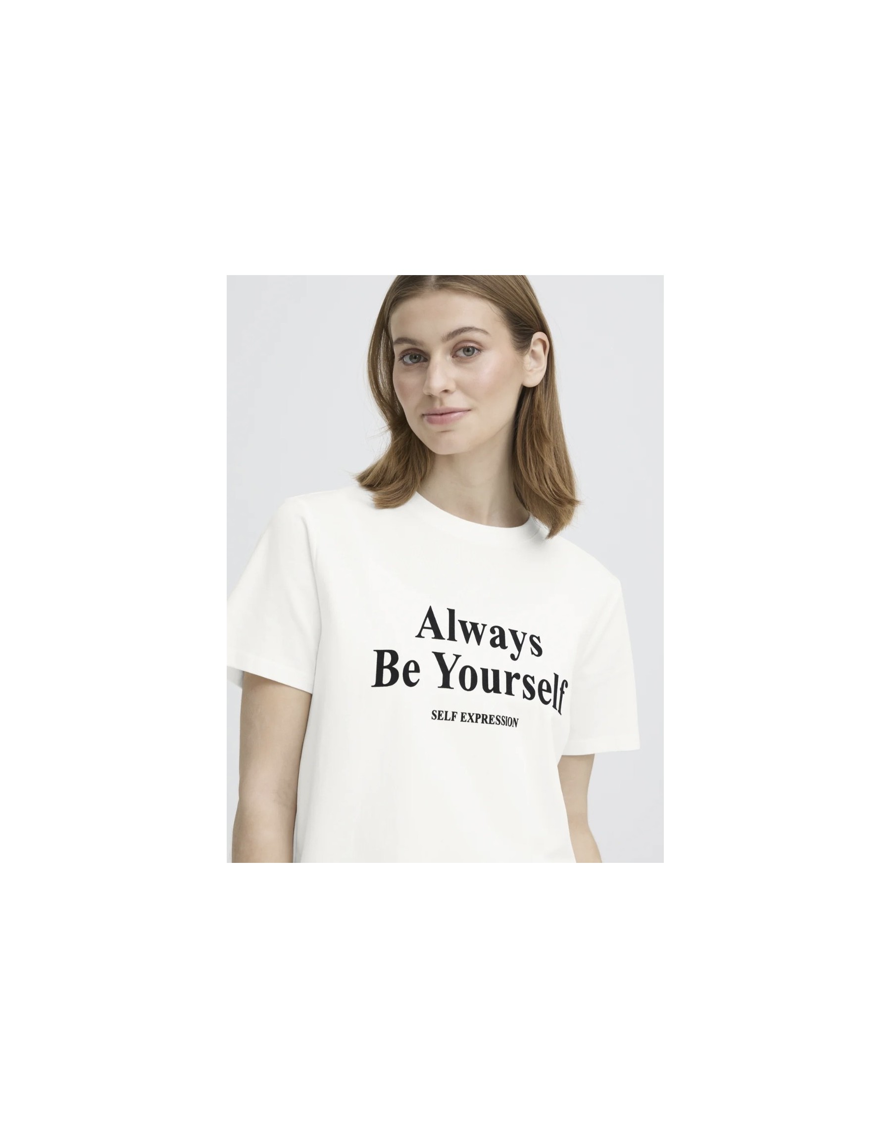 T-shirt always be yourself
