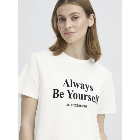 T-shirt always be yourself