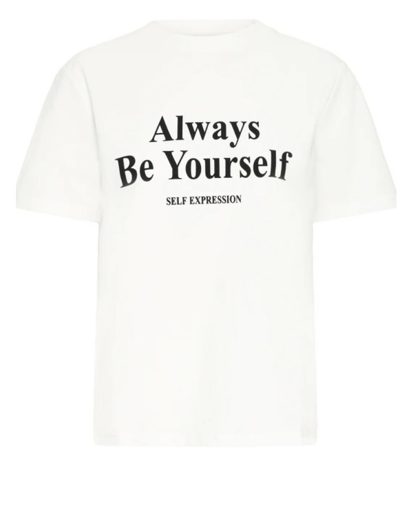 T-shirt always be yourself