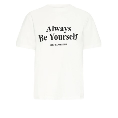 T-shirt always be yourself